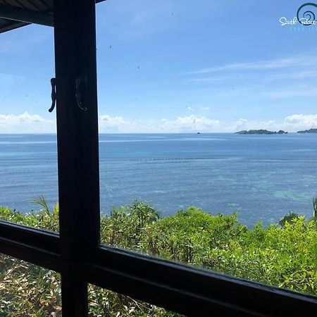 South Point Villas Cerf Island Buitenkant foto