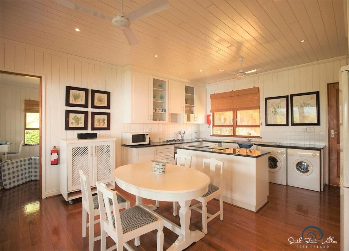 South Point Villas Cerf Island Buitenkant foto