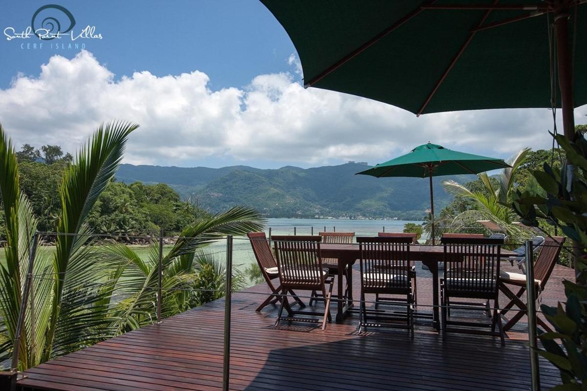 South Point Villas Cerf Island Buitenkant foto
