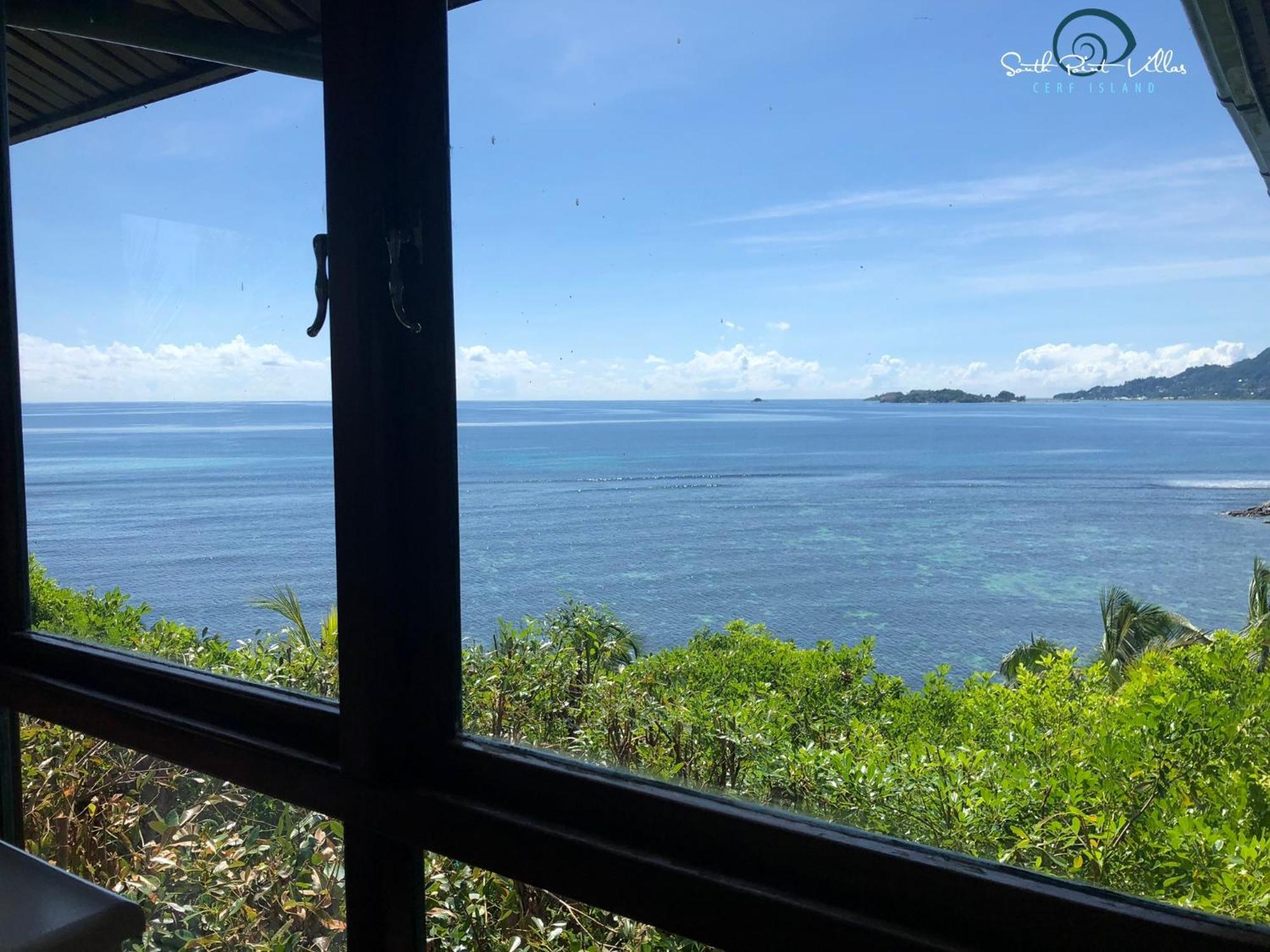 South Point Villas Cerf Island Buitenkant foto