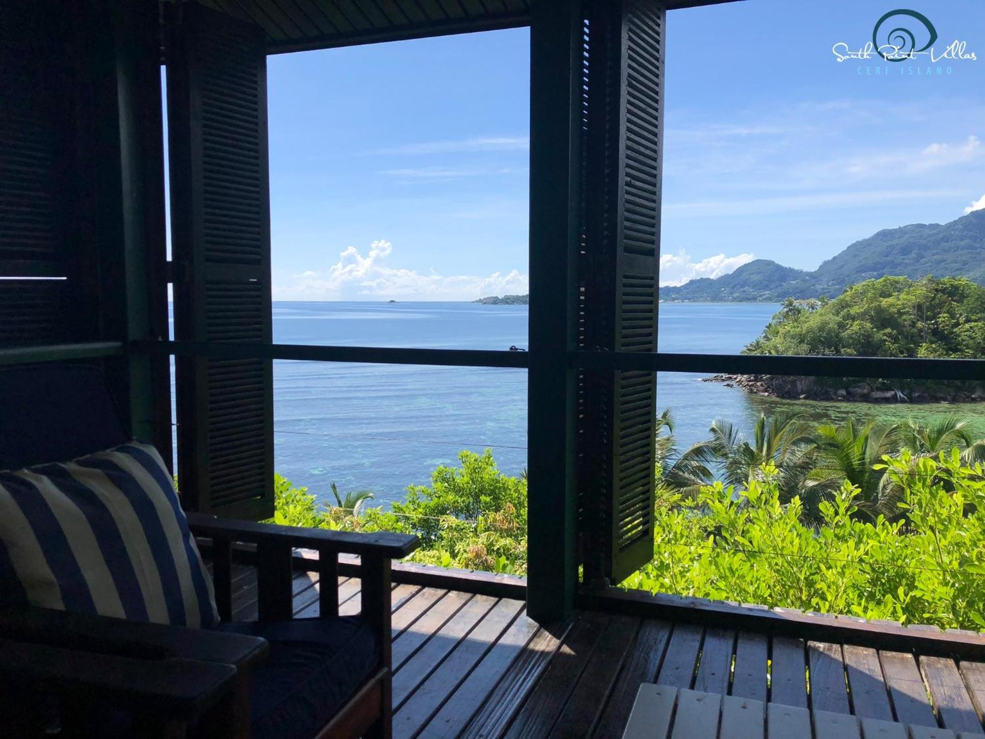 South Point Villas Cerf Island Buitenkant foto