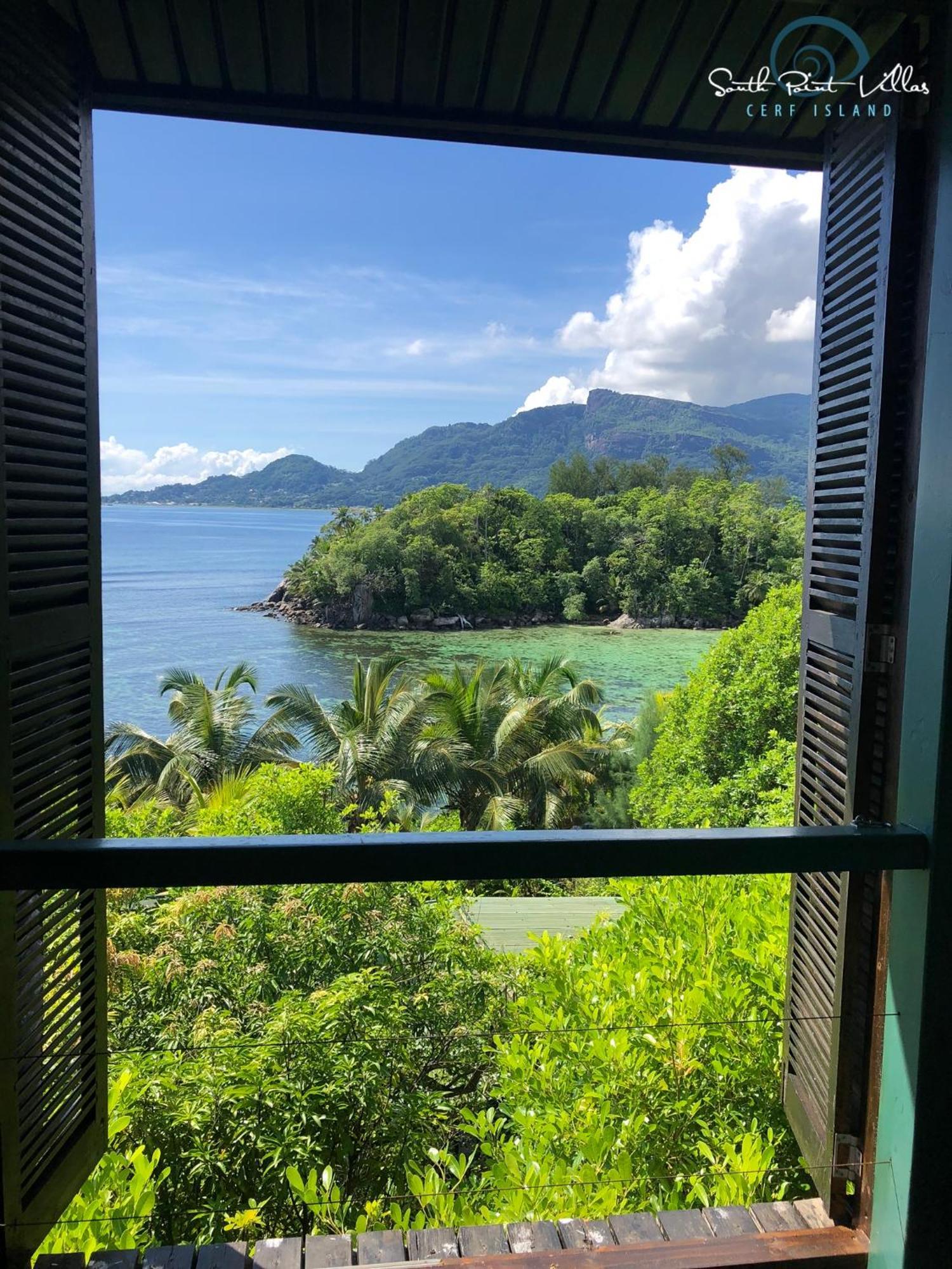 South Point Villas Cerf Island Buitenkant foto
