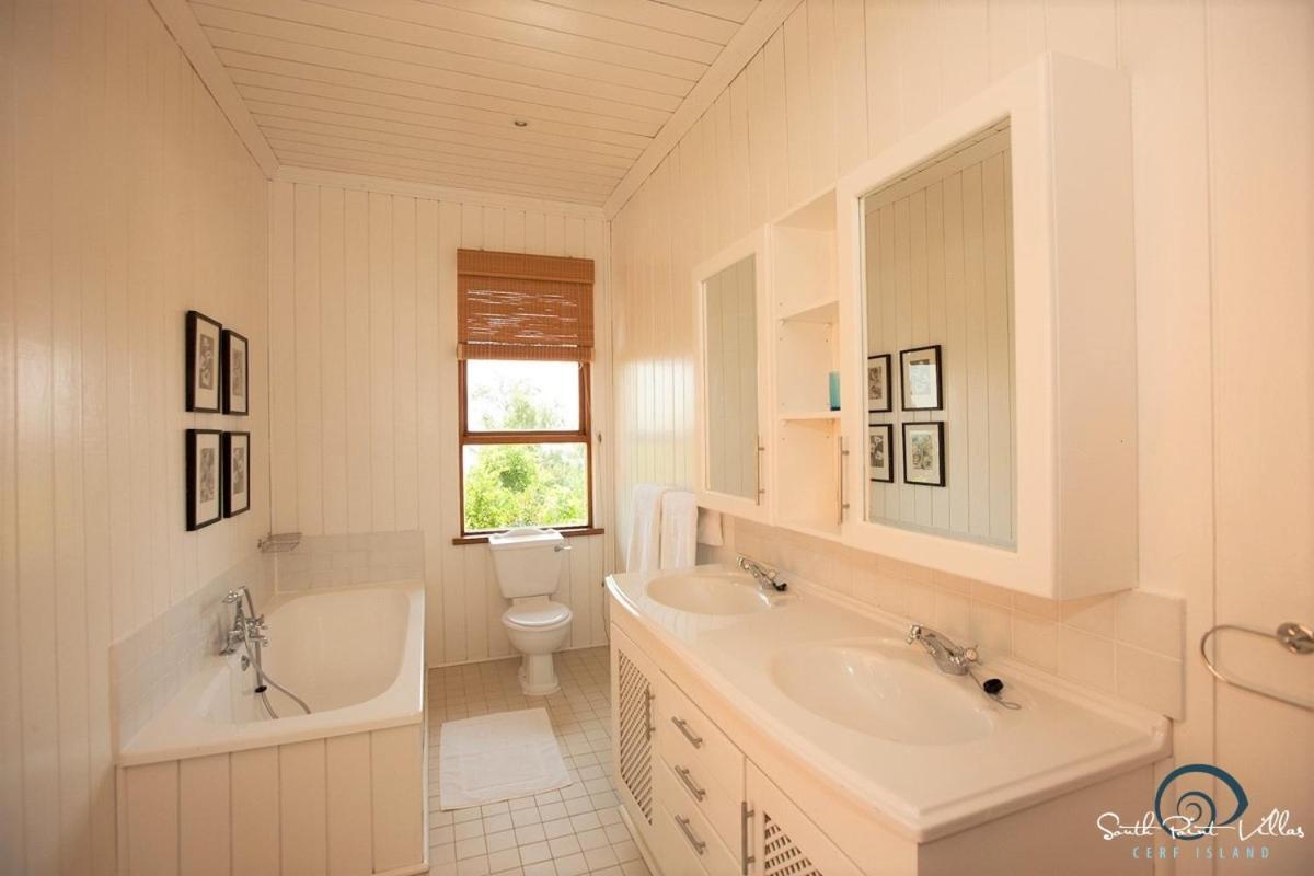 South Point Villas Cerf Island Kamer foto