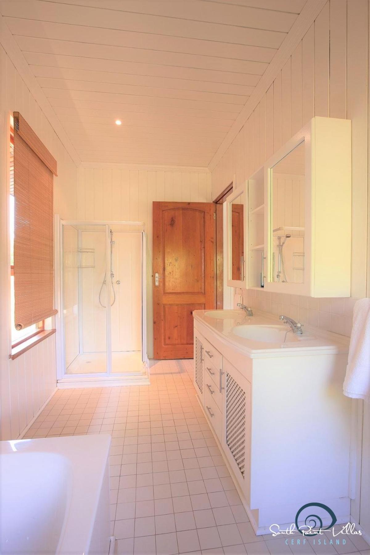 South Point Villas Cerf Island Kamer foto