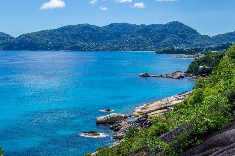 South Point Villas Cerf Island Buitenkant foto