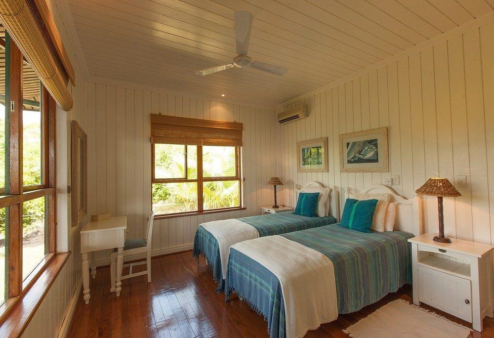South Point Villas Cerf Island Buitenkant foto